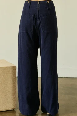 Taylor Corduroy Pants