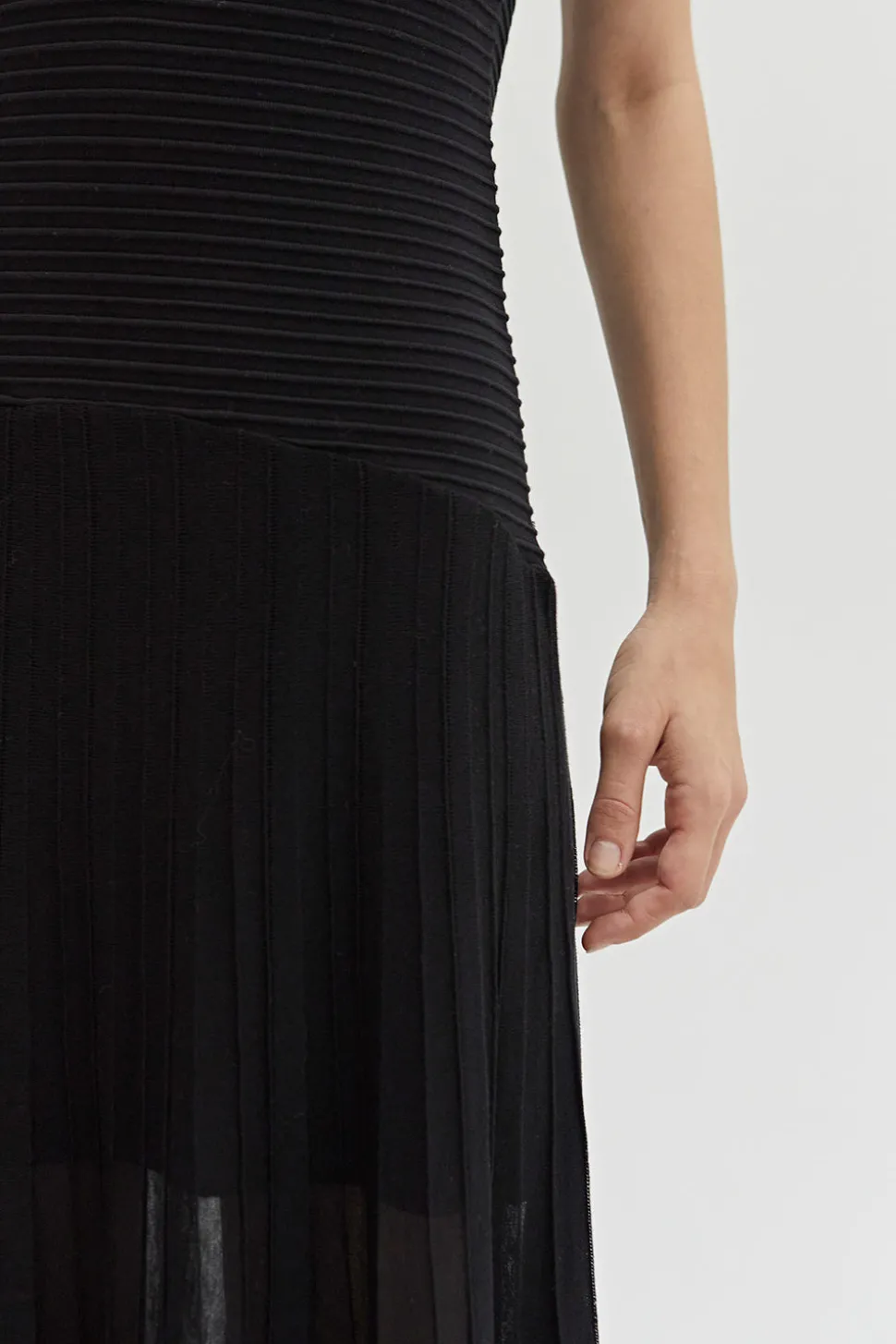 Tessa Knit Maxi Dress