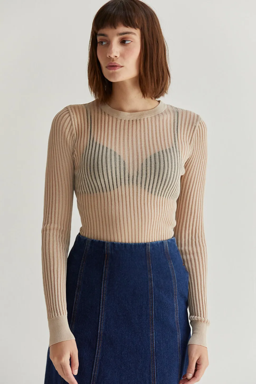 Tina Knit Top