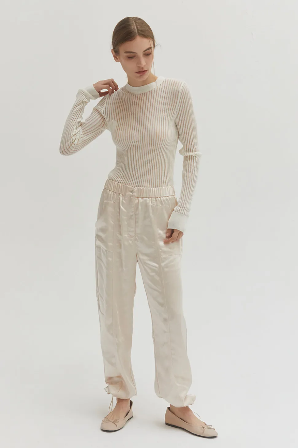 Tina Knit Top