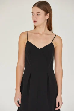 Vera Trapeze Dress