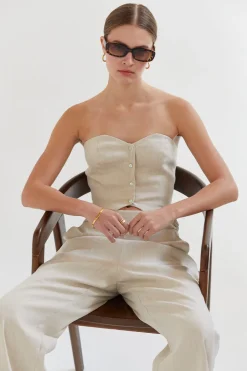 Vergie Vest Set