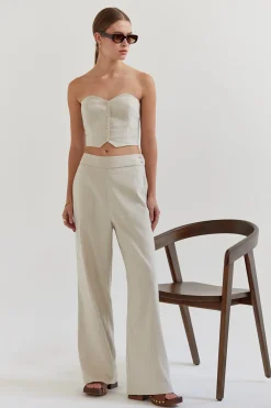 Vergie Vest Set