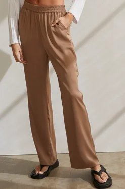 Vicy Satin Pants
