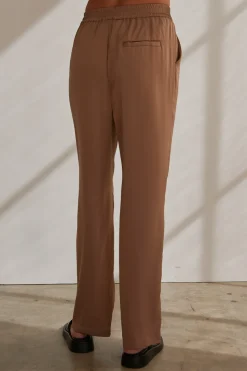 Vicy Satin Pants