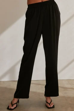 Vicy Satin Pants