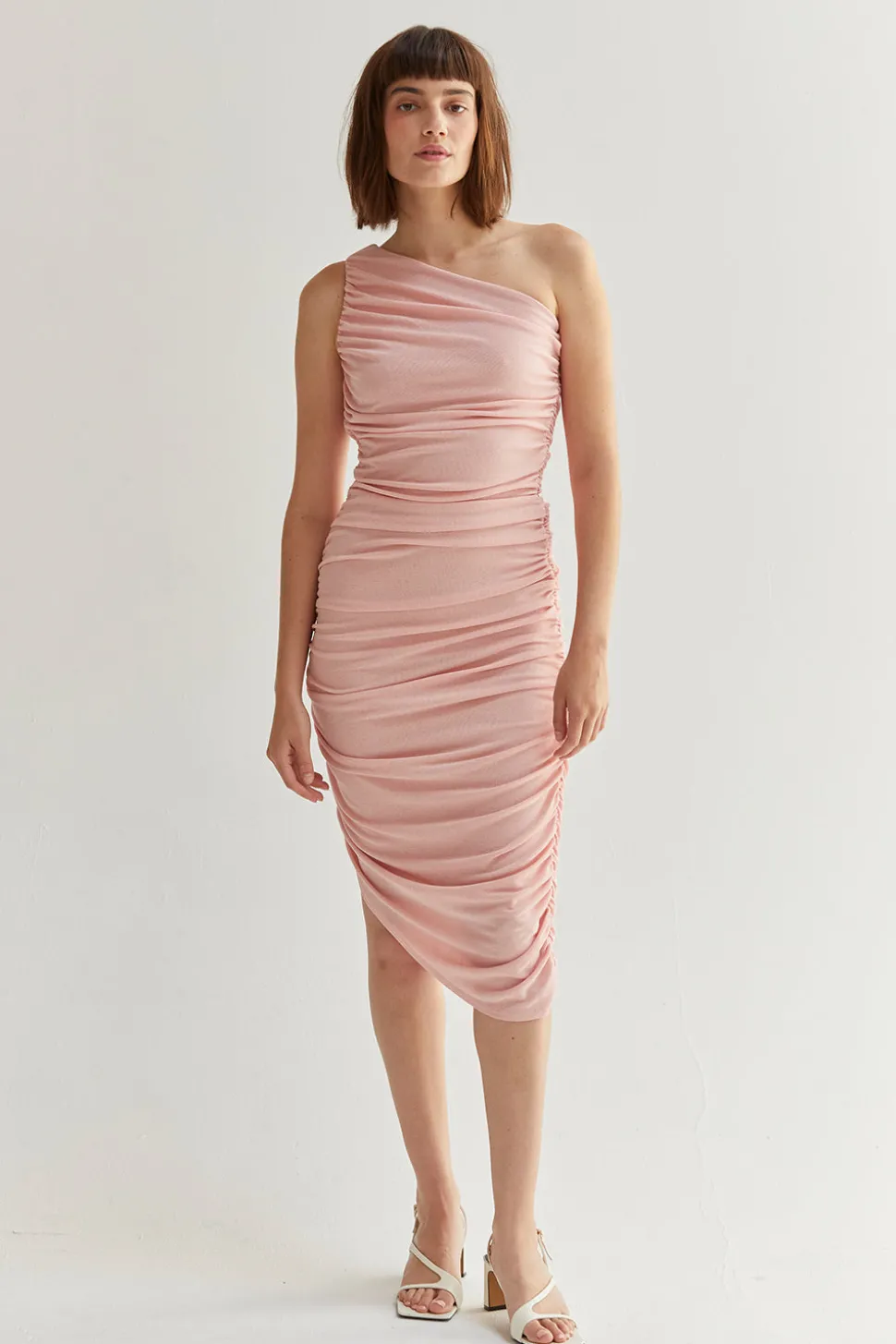 Vienna Knit Dress