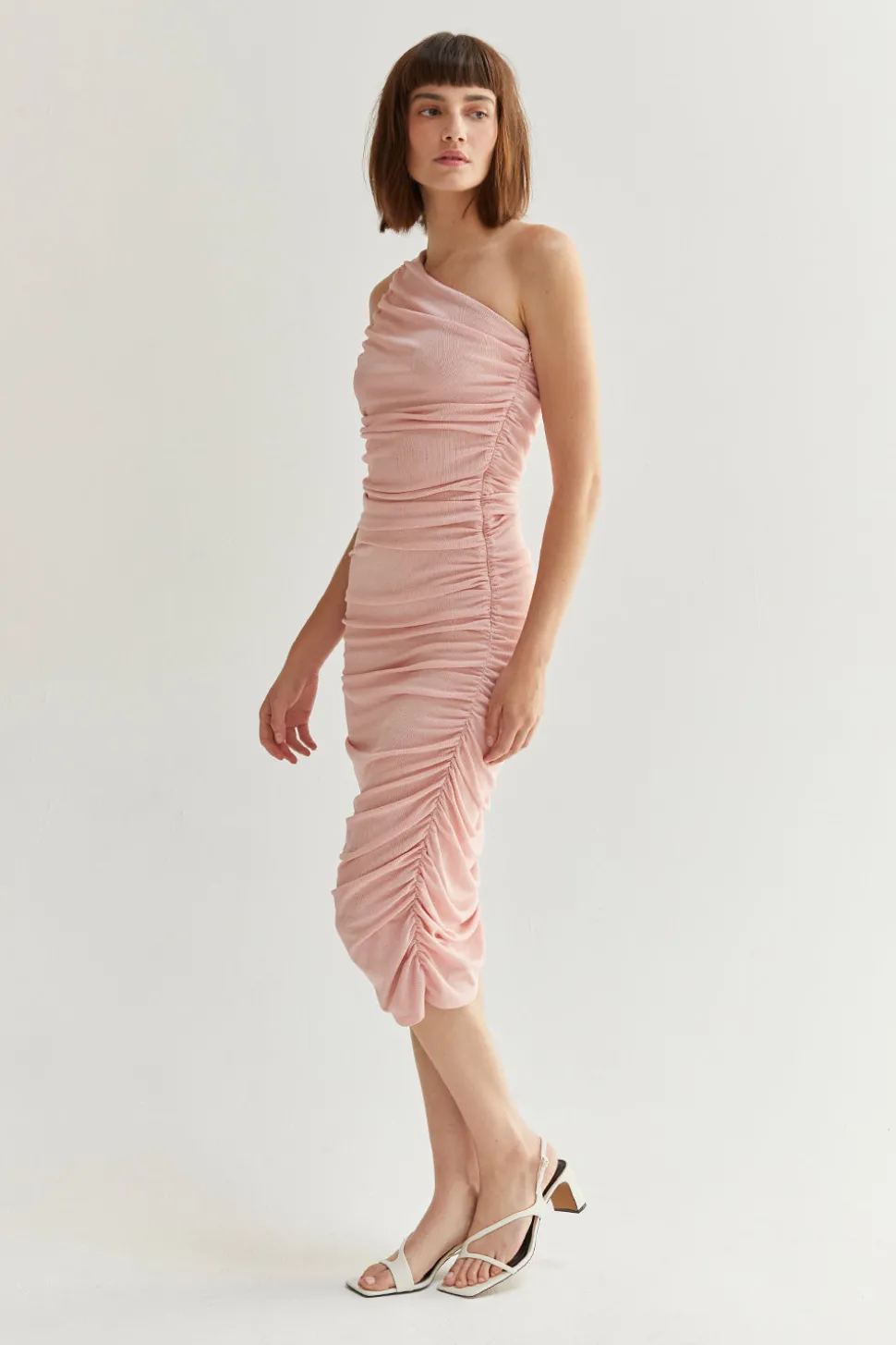 Vienna Knit Dress