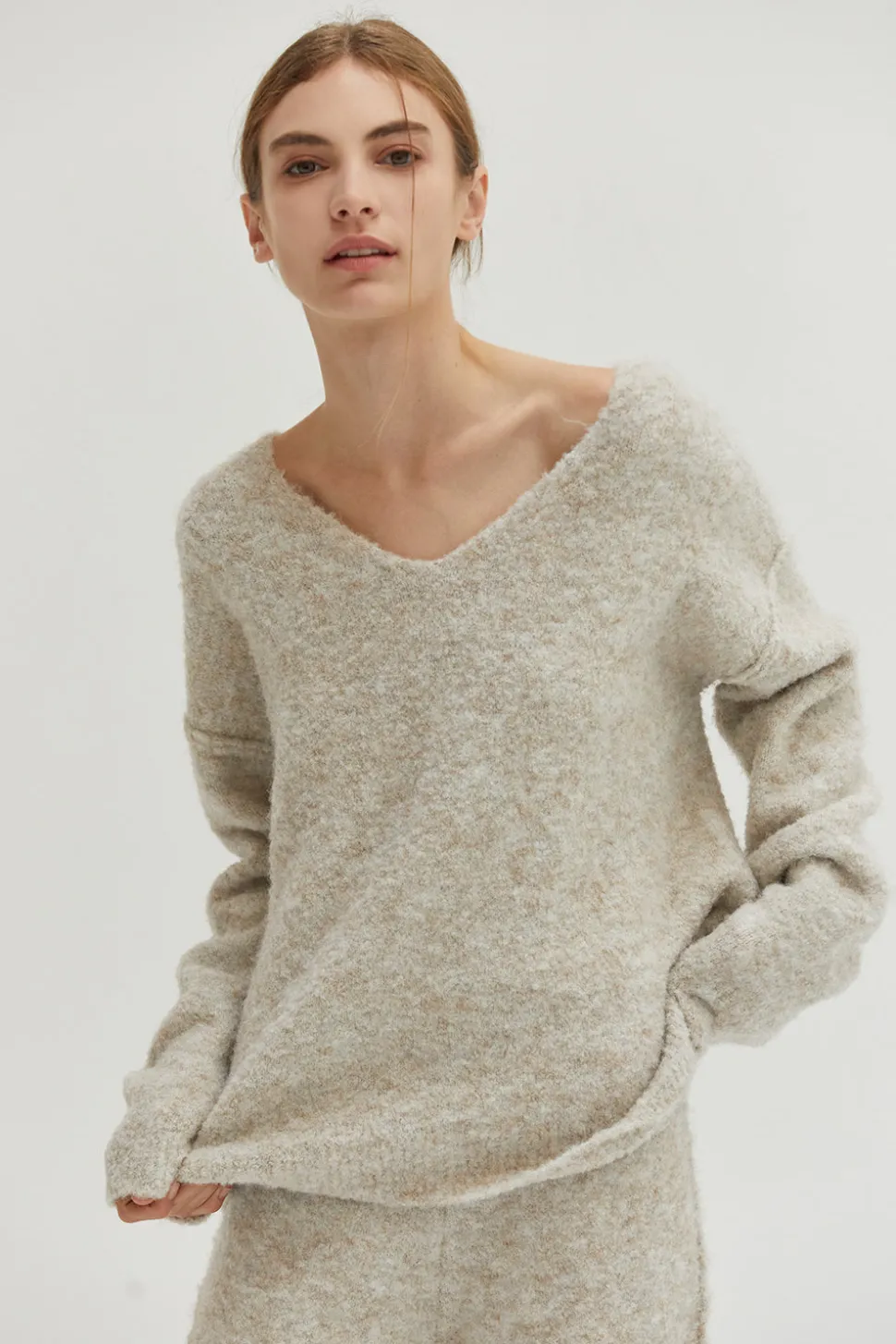 Xena Lounge Pullover