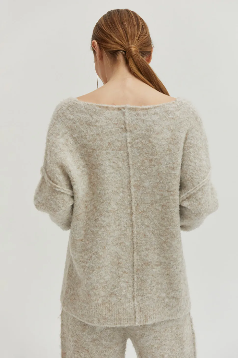 Xena Lounge Pullover