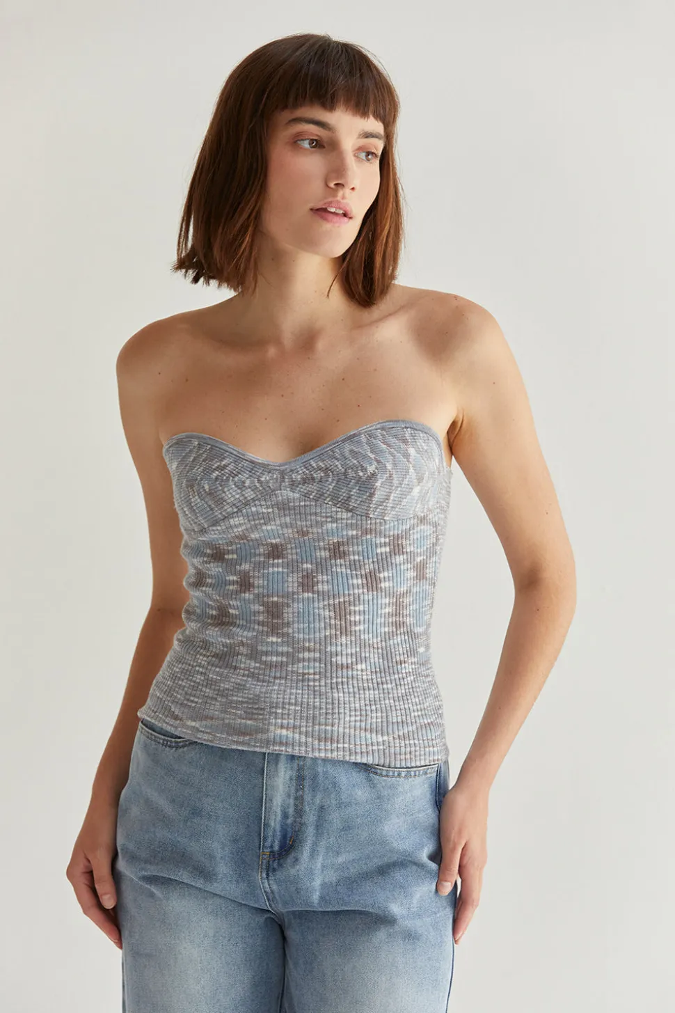 Ximena Knit Top