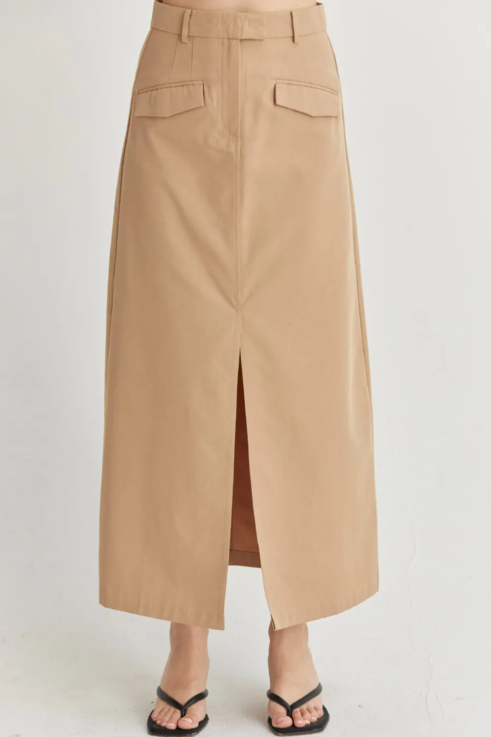 Yunes Midi Skirt