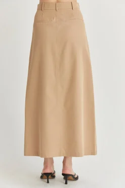 Yunes Midi Skirt