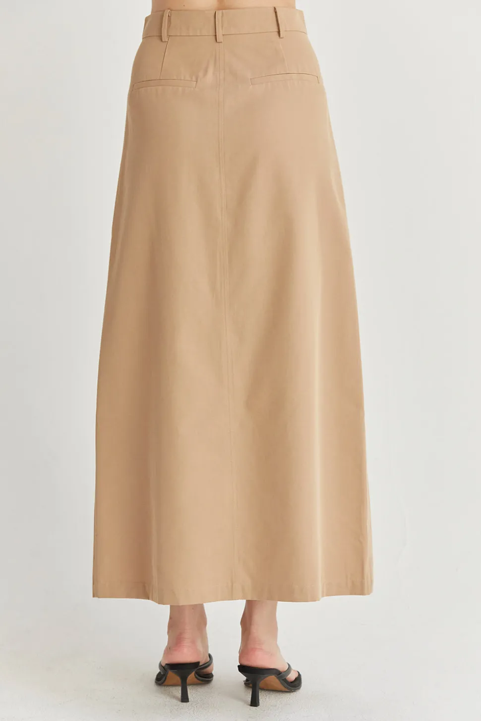 Yunes Midi Skirt