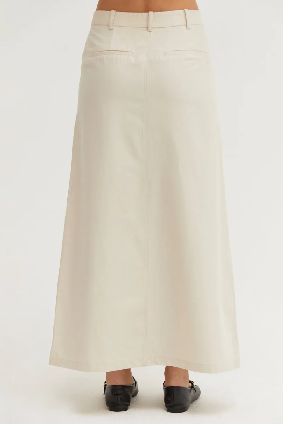 Yunes Midi Skirt